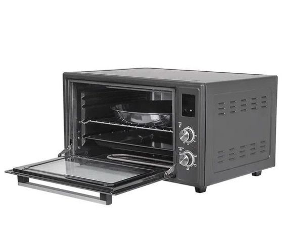Мини-печь Esperanza TO-48CD BL 48л 1634Вт черный