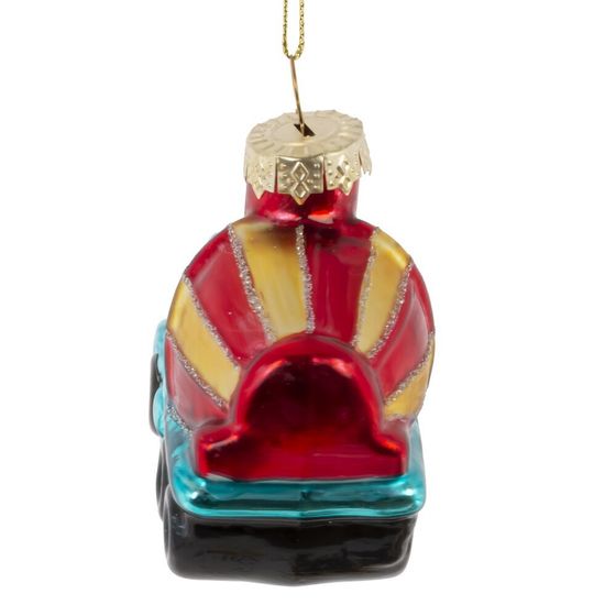 Украшение новогоднее "Машина", L8,5 W4,5 H7 см