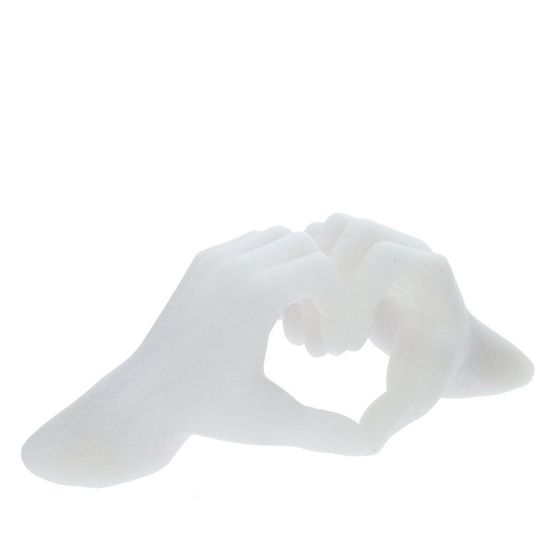 Фигурка декоративная &quot;Сердце&quot;, L27 W9 H10 см