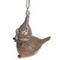 Изделие декоративное подвесное "Птичка", L7 W6 H9,5 см, 2в.