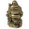 Фигурка декоративная &quot;Будда на денежной лягушке&quot;, L7,5 W5 H7,5 см