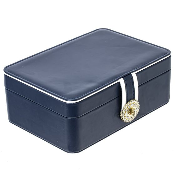 Шкатулка для украшений, Д24 Ш18 В9 см