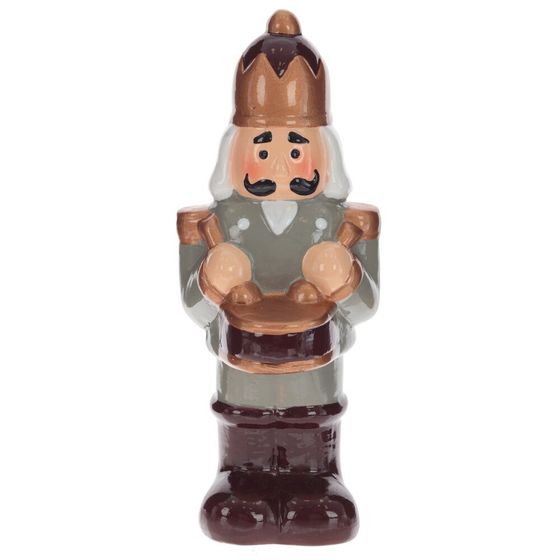 Фигурка декоративная &quot;Щелкунчик&quot;,  L7 W5 H15,5 см, 4в.