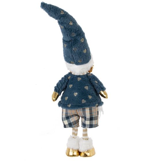 Игрушка набивная &quot;Мальчик, Девочка&quot;, L20 W12 H66/41 см, 2в.