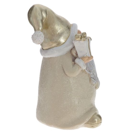 Фигурка декоративная &quot;Гном&quot;, L7,5 W6,5 H11 см, 2в.