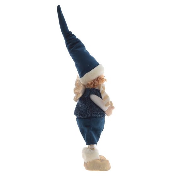 Игрушка набивная &quot;Ангел&quot;, L17 W12 H52/32 см, 2в.