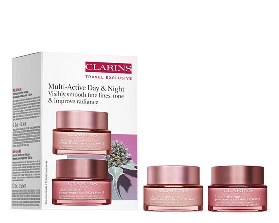 Gift set of multi-active skin care Multi-Active Set