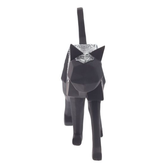 Фигурка декоративная &quot;Кошка&quot;, Д30 Ш8 В23 см