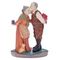Фигурка декоративная &quot;Бабушка с дедушкой&quot;, Д15 Ш11,5 В21,5 см