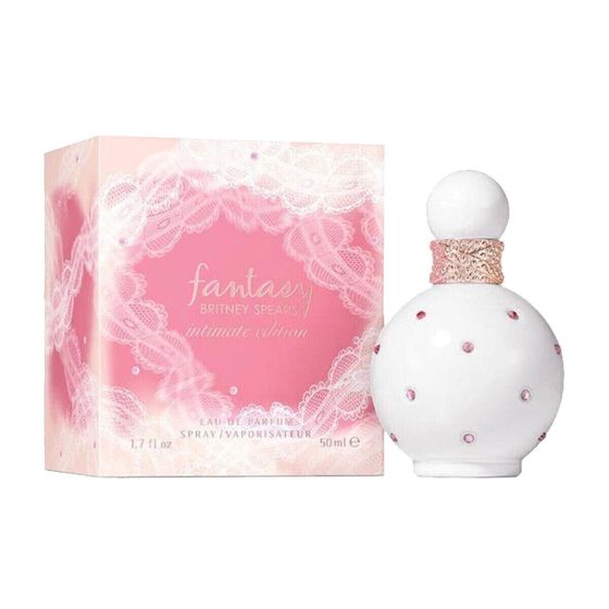 Женская парфюмерия Britney Spears EDP Fantasy Intimate Edition 50 мл