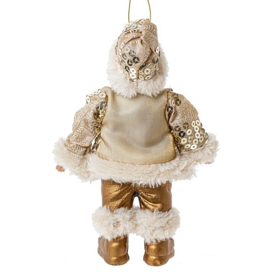 Украшение новогоднее &quot;Дед Мороз&quot; L11 W4 H16 см