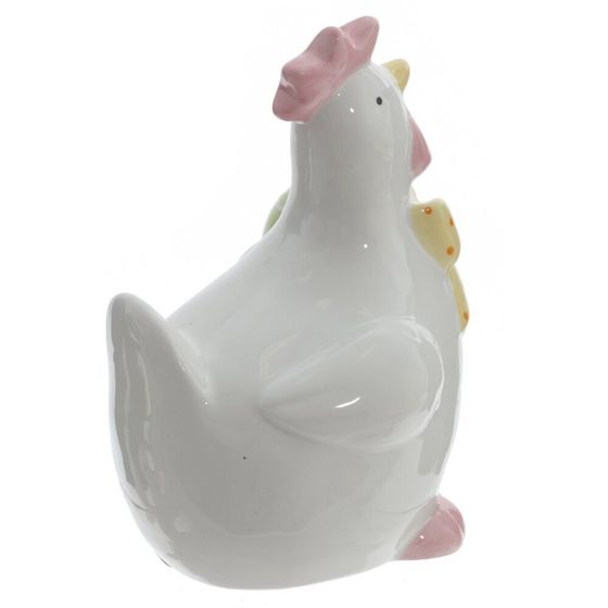 Фигурка декоративная &quot;Курица&quot;, L10,5 W9 H14,5 см