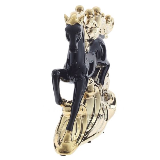 Фигурка декоративная &quot;Лошадь&quot;, L40 W9 H29 см