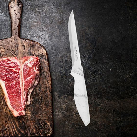 Нож филейный MARBLE 15см