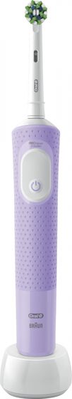 Зубная щетка электрическая Oral-B Vitality Pro D103.413.3 сиреневый