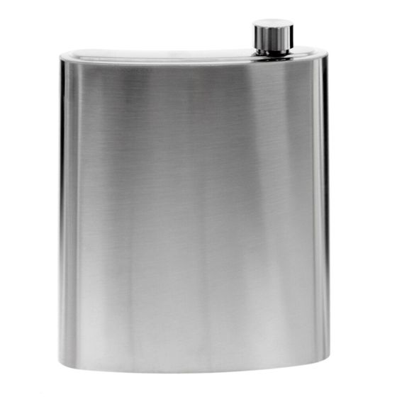 Набор из 4-х предм.: фляжка 1350 мл, 2 стопки 70 мл, фляжка 100 мл, Д19 Ш10,5 В23,5 см