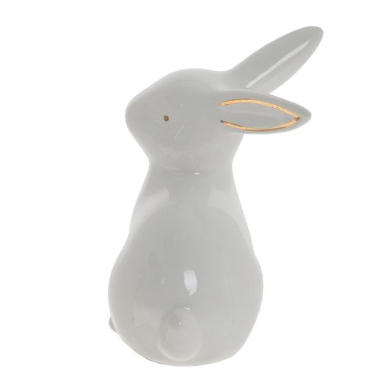 Фигурка декоративная &quot;Заяц&quot;, L7 W5 H10 см
