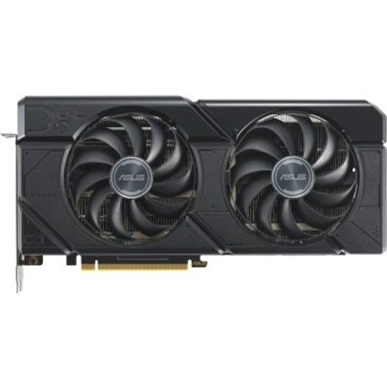 Видеокарта Asus PCI-E 4.0 RX7700XT 12GB DUAL-RX7700XT-O12G 192bit GDDR6 2226/18000 HDMIx1 DPx3 HDCP Ret (90YV0JZ0-M0NA00)