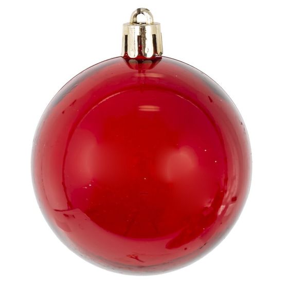 Набор из 35шт Украшение новогоднее &quot;Шар&quot;, D 6 см, L16 W16 H36 см