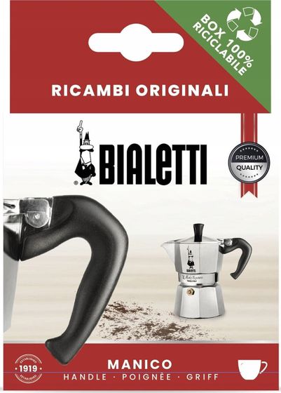 Bialetti Bialetti - Rączka do kawiarki Moka Express 9/12tz