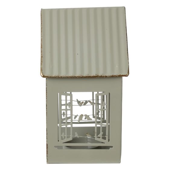 Подсвечник &quot;Домик&quot;, L12 W11,5 H20,5 см