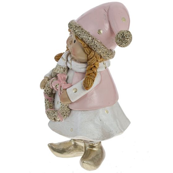 Фигурка декоративная &quot;Ребёнок&quot;, L9 W7,5 H14,5 см, 2в.