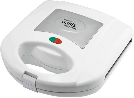 Мультипекарь Oasis PK-3W 750Вт белый