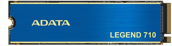 Накопитель SSD 2Tb ADATA PCI-E 3.0 x4 M.2 2280 ALEG-710-2TCS Legend 710