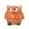 Копилка &quot;Сова&quot;, L12,5 W10 H12 см, 2в.
