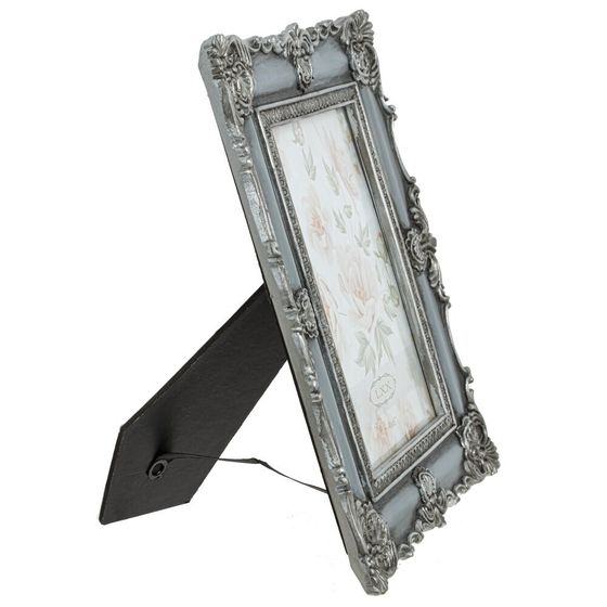 Фоторамка для фото 10*15, L16,5 W2 H21,5 см