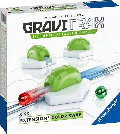 Ravensburger GraviTrax Zestaw uzupełniający - Color Swap (268153)