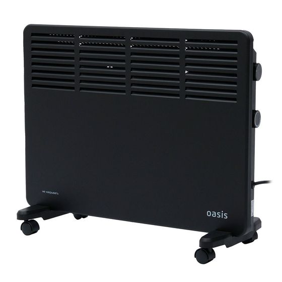 Конвектор Oasis KM-15B 1500Вт черный