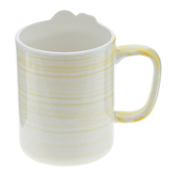 Кружка, L8,5 W8,5 H10,5 см, дизайн микс