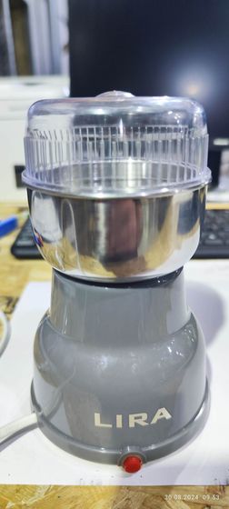 УЦЕНКА-Кофемолка LIRA LR 0309 (Из ремонта, незначительные следы эксплуатации, без документов)