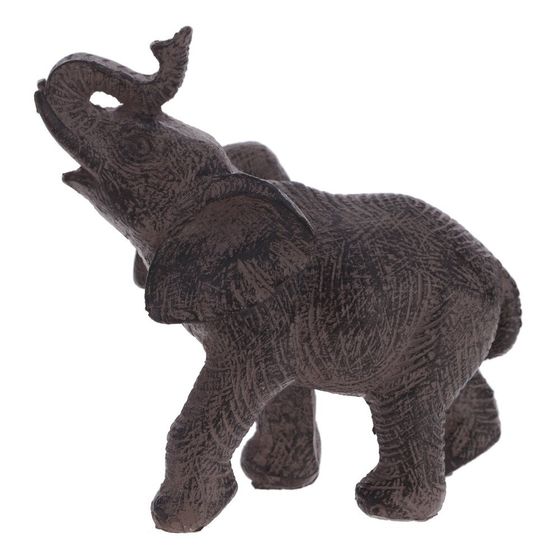 Фигурка декоративная &quot;Слон&quot;, Д10 Ш5,5 В10 см
