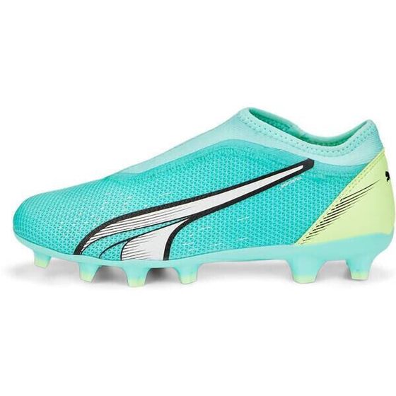 Детские футбольные бутсы PUMA ULTRA MATCH LL FG/AG Jr