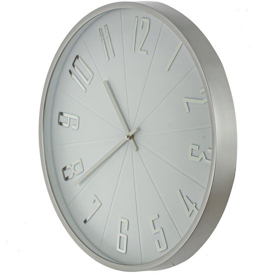 Часы настенные декоративные (1xАА н/п), L49 W4,5 H49 см