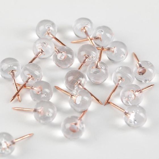 !09 Набор «Сияй ярче этой зимой»: 50 листов, кнопки 20 шт, скрепки 20 шт, ручка металл