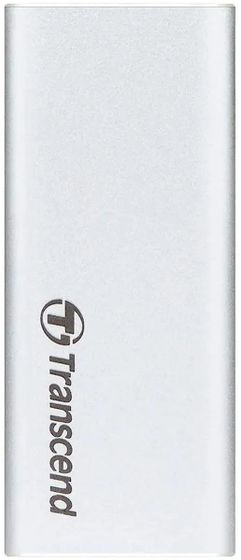 Внешний SSD 250GB Transcend USB-C TS250GESD260C серебристый USB