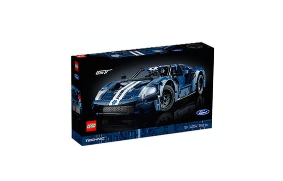 LEGO Technic 2022 Ford GT Набор 42154