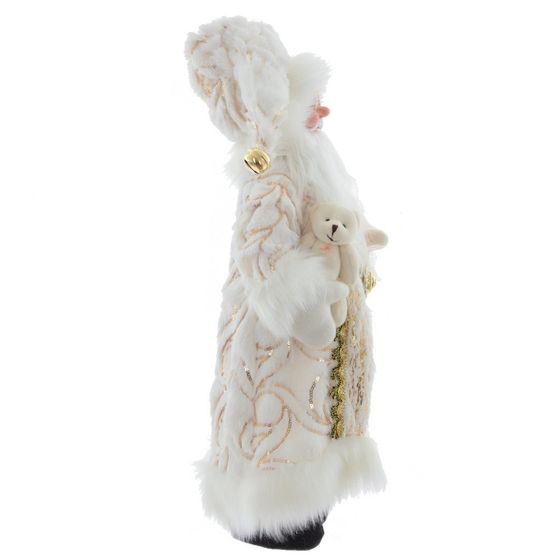 Дед Мороз, L28 W15 H47 см