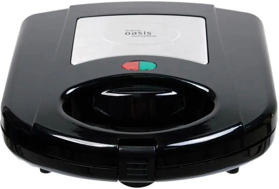 Мультипекарь Oasis PK-3B 750Вт черный