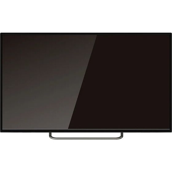 Телевизор QLED 55&quot; Erisson 55ULES900T2SM черный SMART AndroidTV