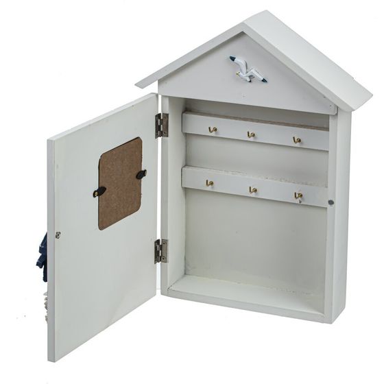 Ключница, L22 W6,5 H29,5 см