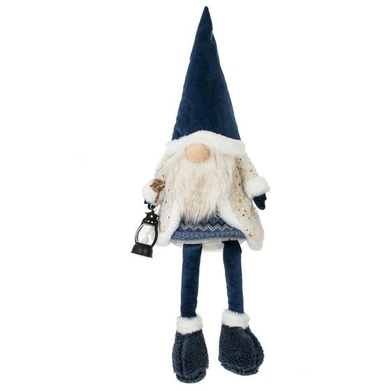Игрушка набивная &quot;Гном&quot;, L23 W16 H70/31 см, 2в.