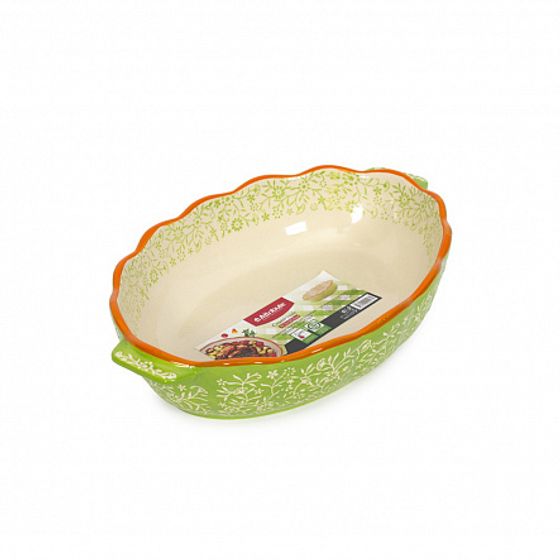 Форма для запекания COUNTRYSIDE 32.5х20.5см овальная