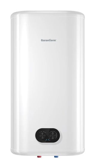 Водонагреватель Garanterm Flat 50 V накопительный электрический 50л белый/черный