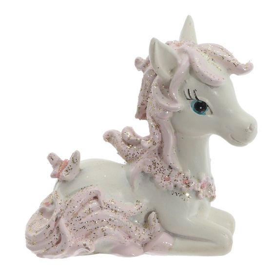 Фигурка декоративная подвесная &quot;Лошадка&quot;, L7,5 W2 H8 см, 2в.