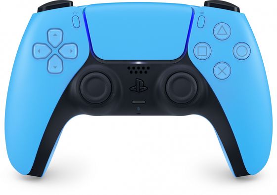 Геймпад Беспроводной PlayStation DualSense синий для: PlayStation 5 (CFI-ZCT1W)