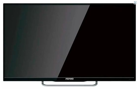 Телевизор LED 55&quot; Asano 55LU8130S черный SmartTV Яндекс ТВ